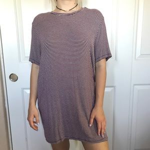 brandy melville t-shirt dress
